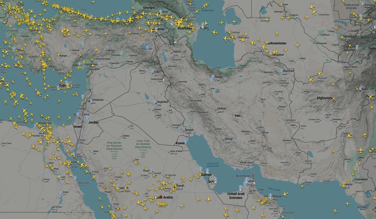 Fractured Skies: What the Massive Middle East Airspace Shutdown Means for Your Next Five International Flights