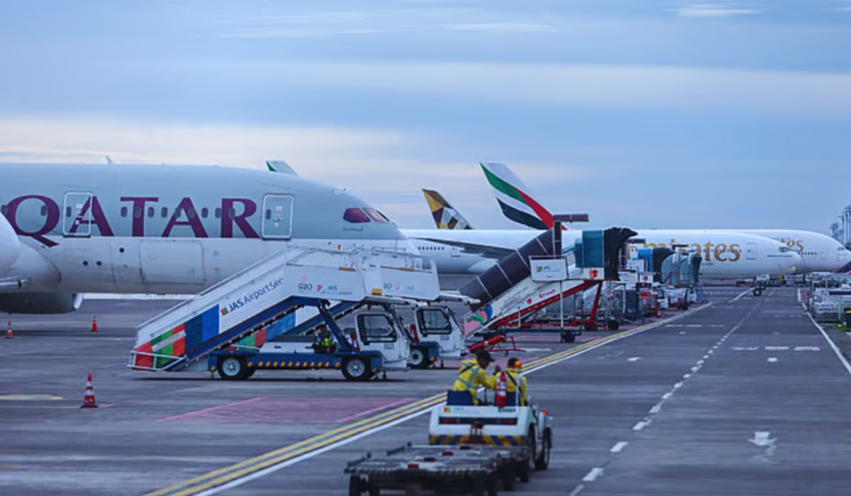 Collateral Damage: Why Global Sport is Paralyzed by the Middle East