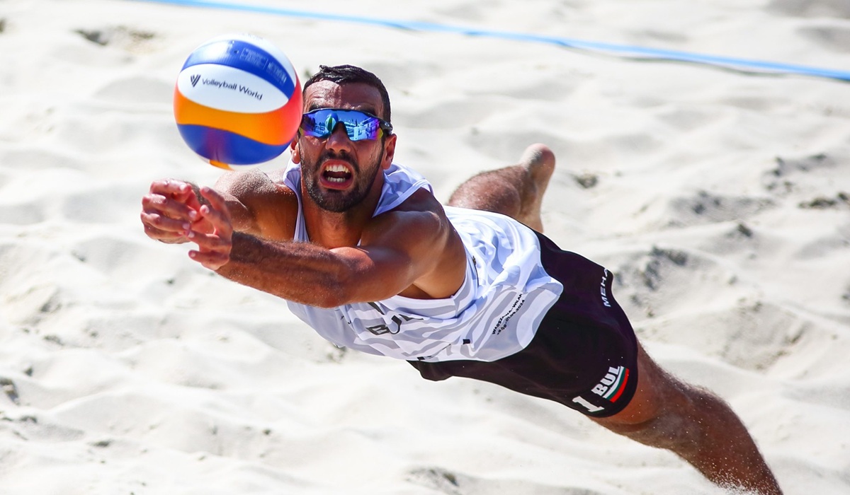World Beach Volleyball: War Shadow Hits Odisha Kickoff