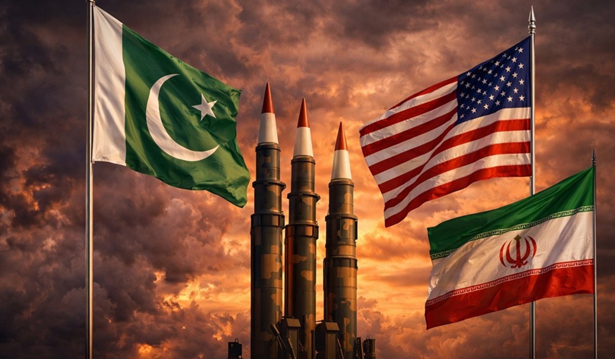 The Silent Tightrope: Pakistan’s Invisible Hand in the Iran-US Crossfire