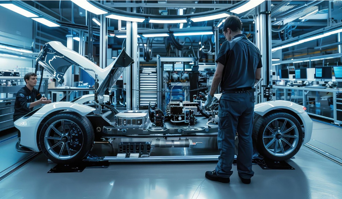 The Silicon Engine: Inside the Death of the EV Hype and the Birth of the AI Car