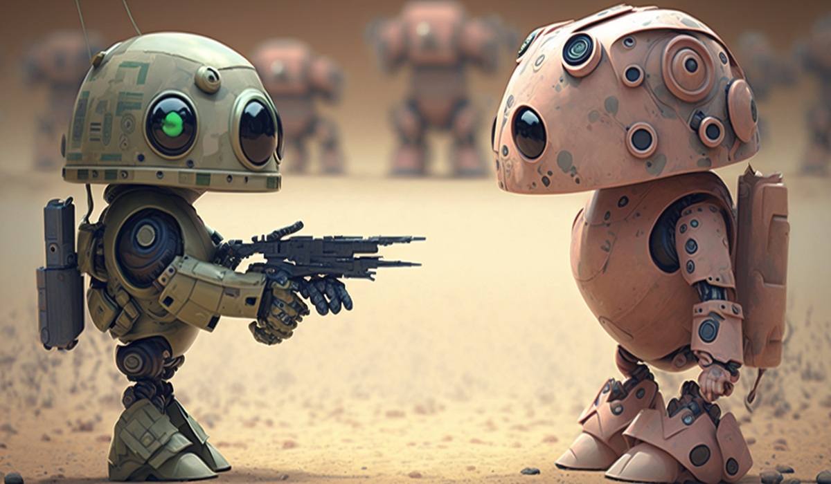 The Terminator Protocol: Why China Thinks We’re Losing Control of the AI War.