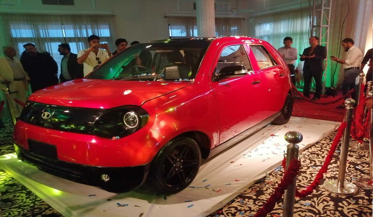 From Dreams to Driveways: The Under-Rs1m EV That Just Cracked the Pakistan Code.