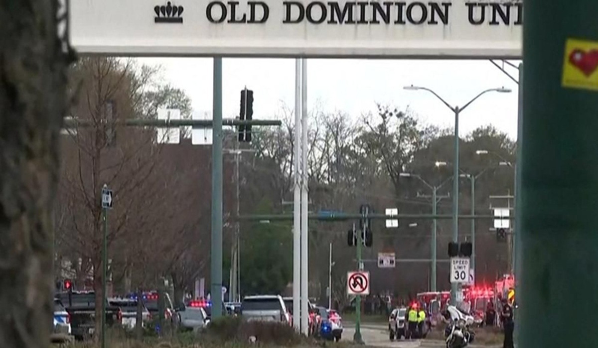Broken Shield: The Brutal Reality of Campus Safety Behind the Old Dominion University Tragedy