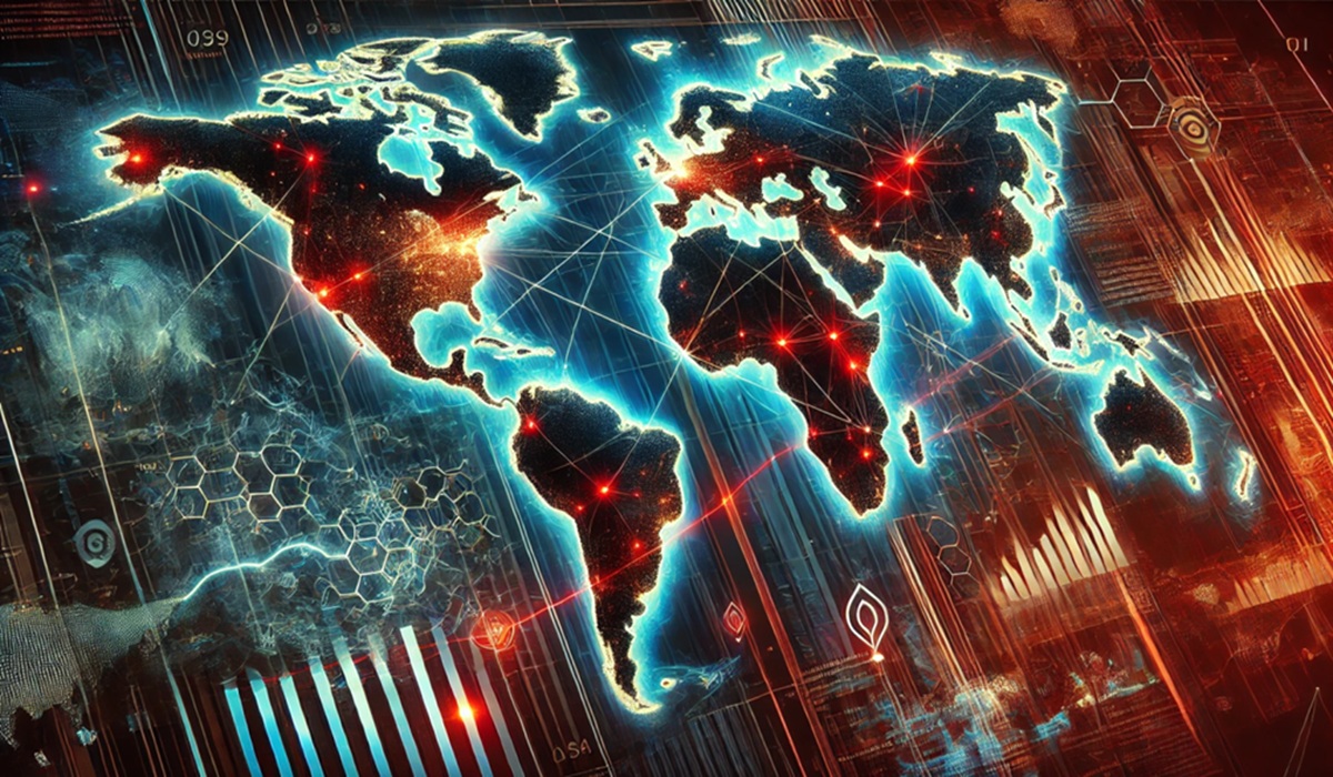 The New Chaos Factor: How U.S. Instability Became the World’s Greatest Risk