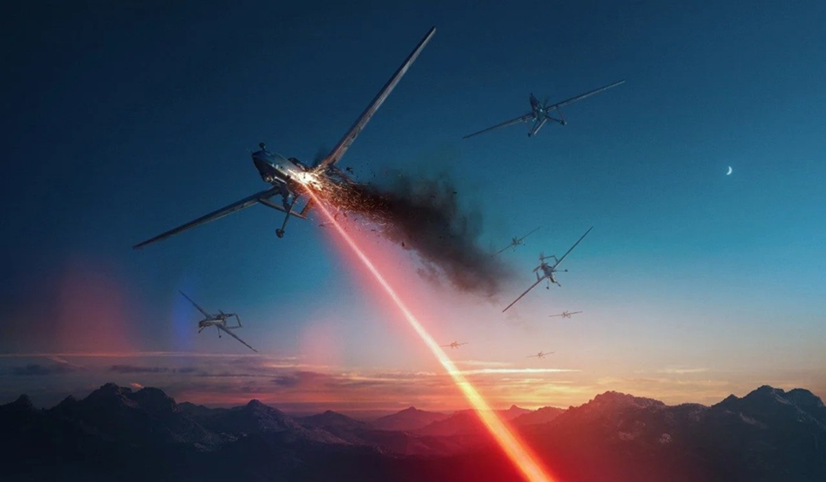 The End of the Magazine: Why Lasers are the Only Way to Survive the New Era of Swarm Warfare