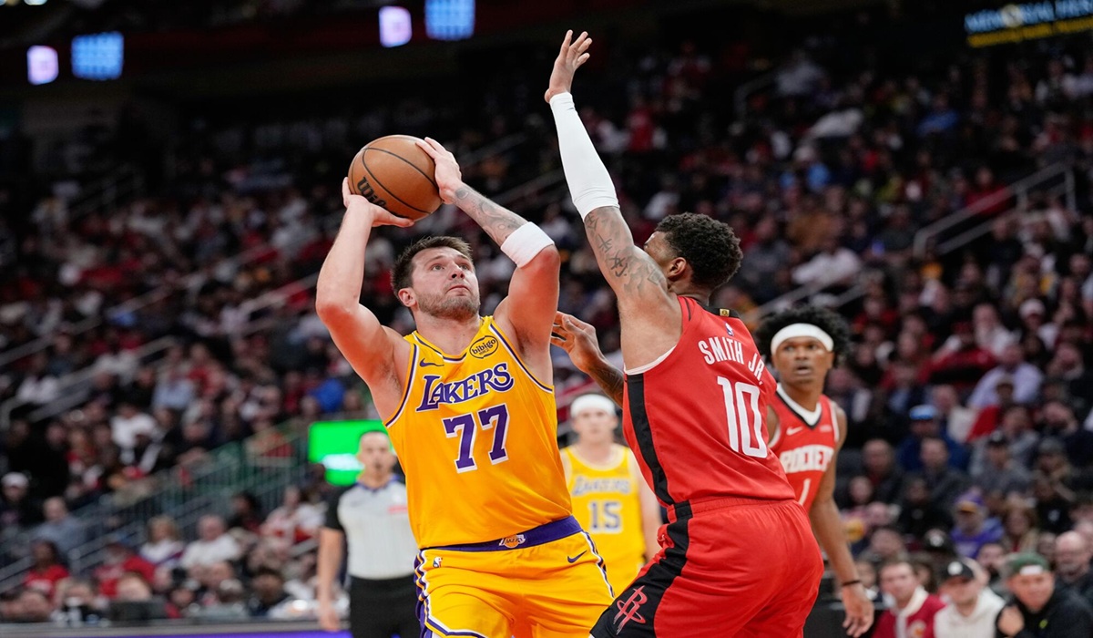 Lights Out in Houston: How the Lakers Turned the Rockets’ Lead Into a Lockdown