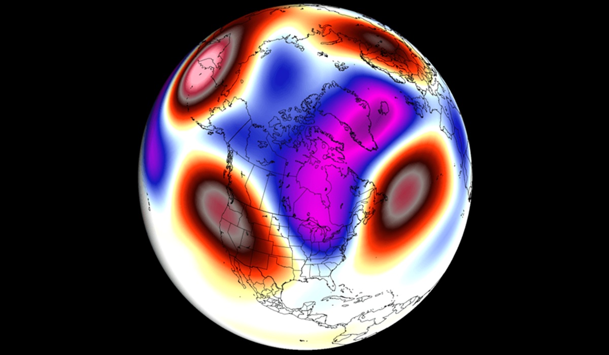 The Final Collapse: Inside the Rare March Polar Vortex Shift That’s Defying Decades of Records