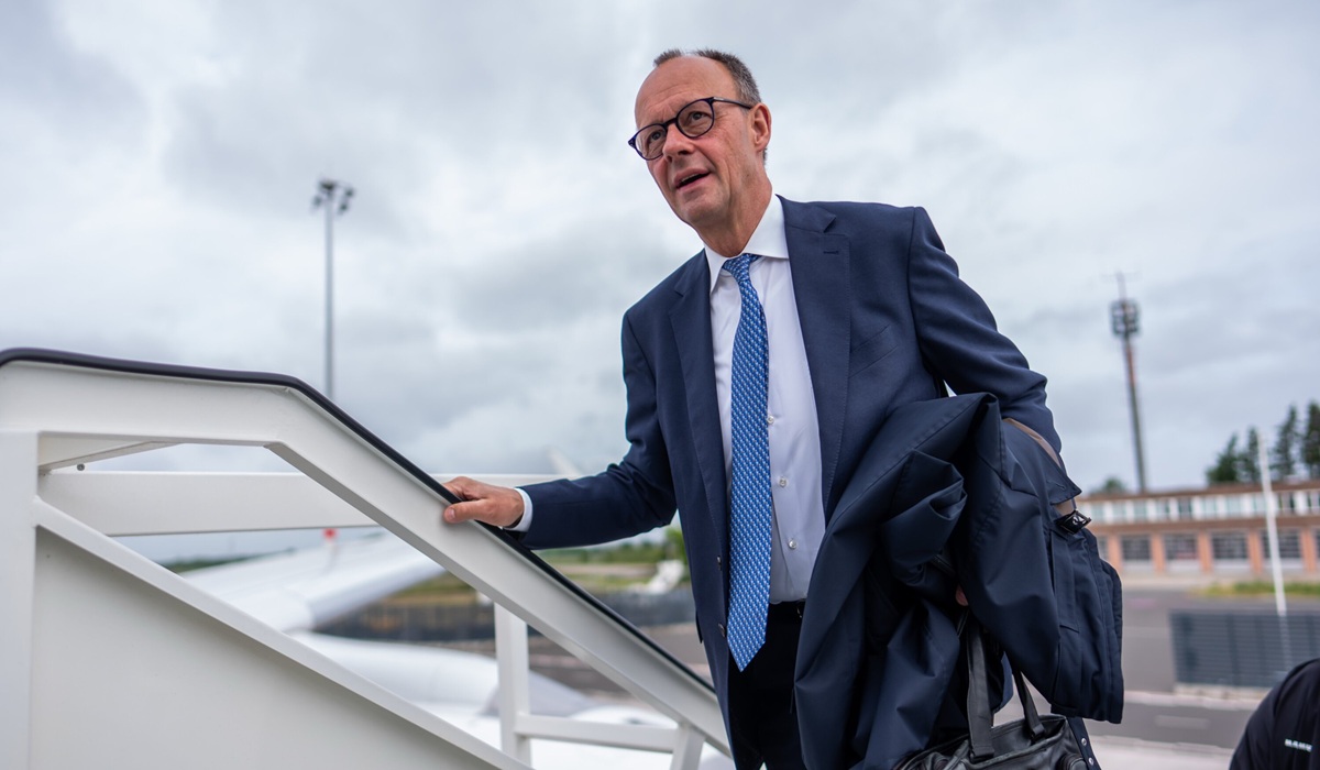 A Fragile Sovereignty: How the Iran War is Forcing Friedrich Merz to Redefine German Leadership