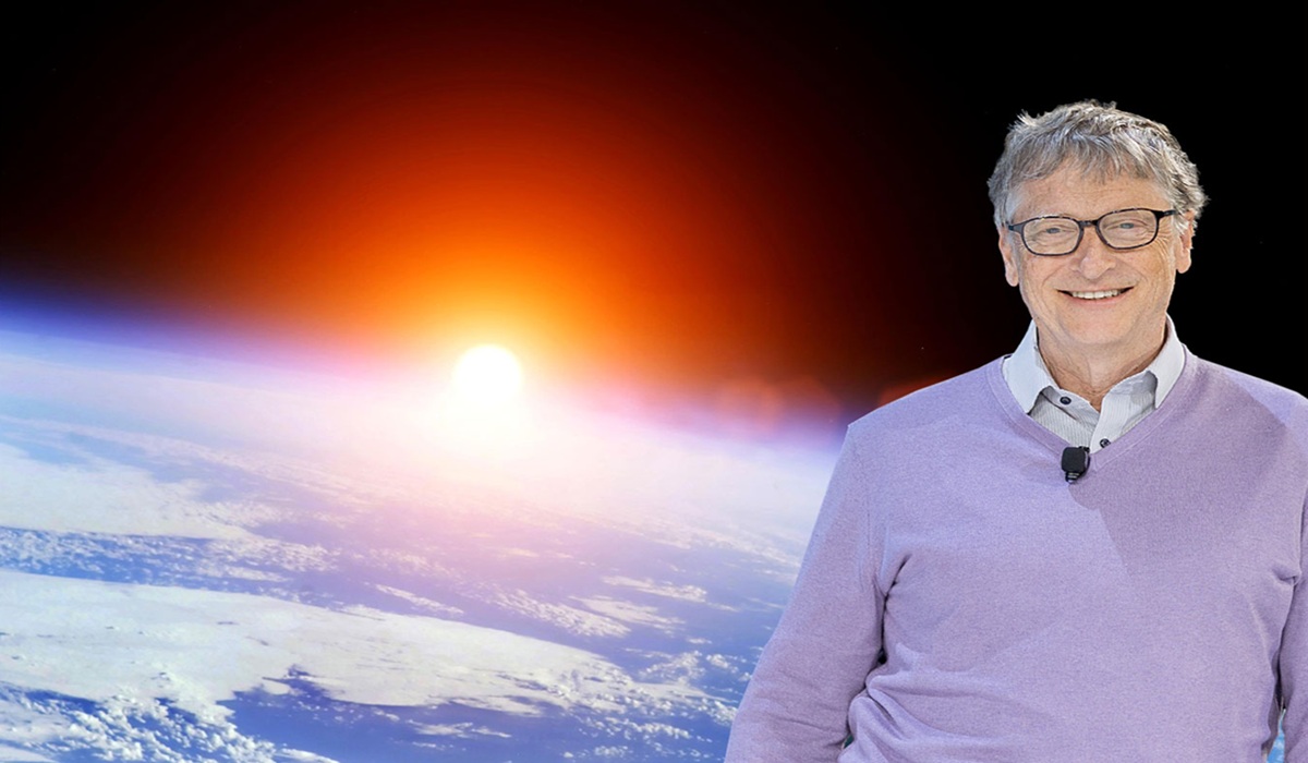 Chalk Dust and Shadow Plays: Separating the Bill Gates Conspiracy from the Geoengineering Reality