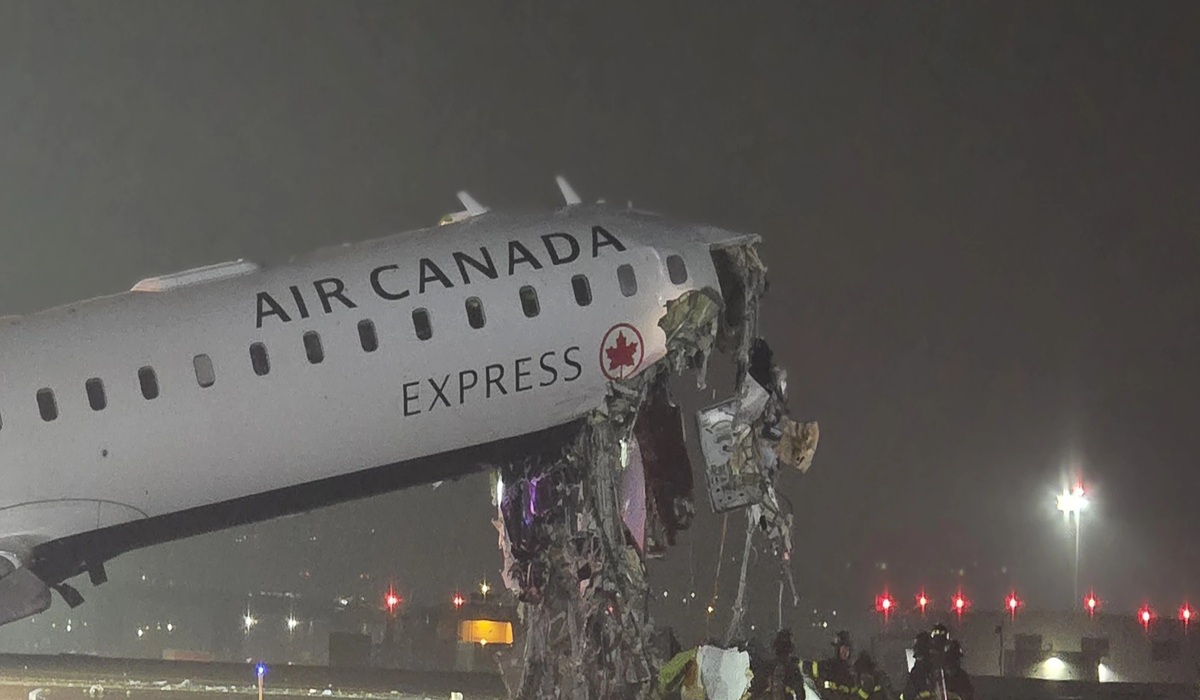 The Montreal-to-Manhattan Nightmare: Why Air Canada Express AI185 Never Made it to the Gate