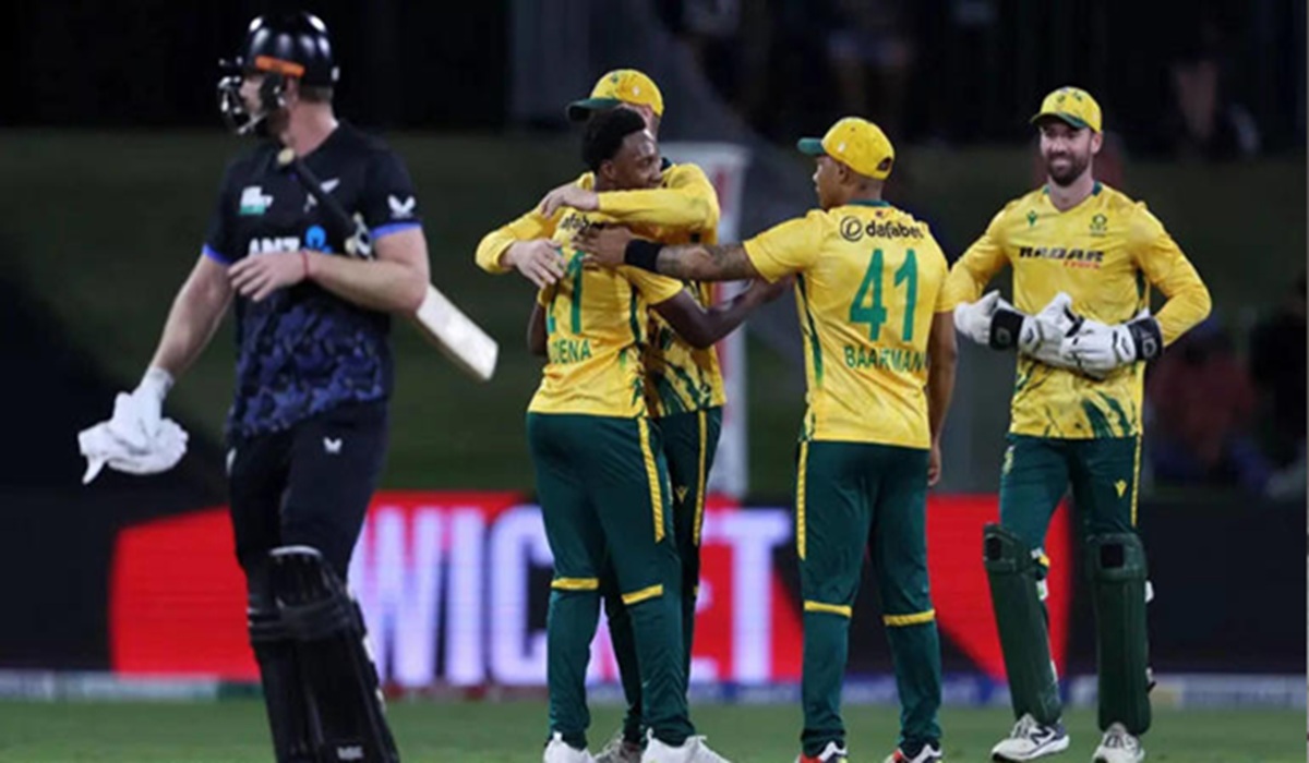 Gayle’s Ghost is Gone: How Finn Allen’s 33-Ball Blitz Just Rewrote Cricket History