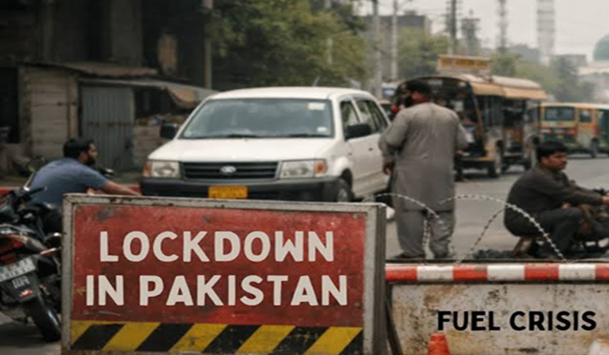The Smart Lockdown Reality: How Pakistan Plans to Save Fuel Without Shutting Down the Country