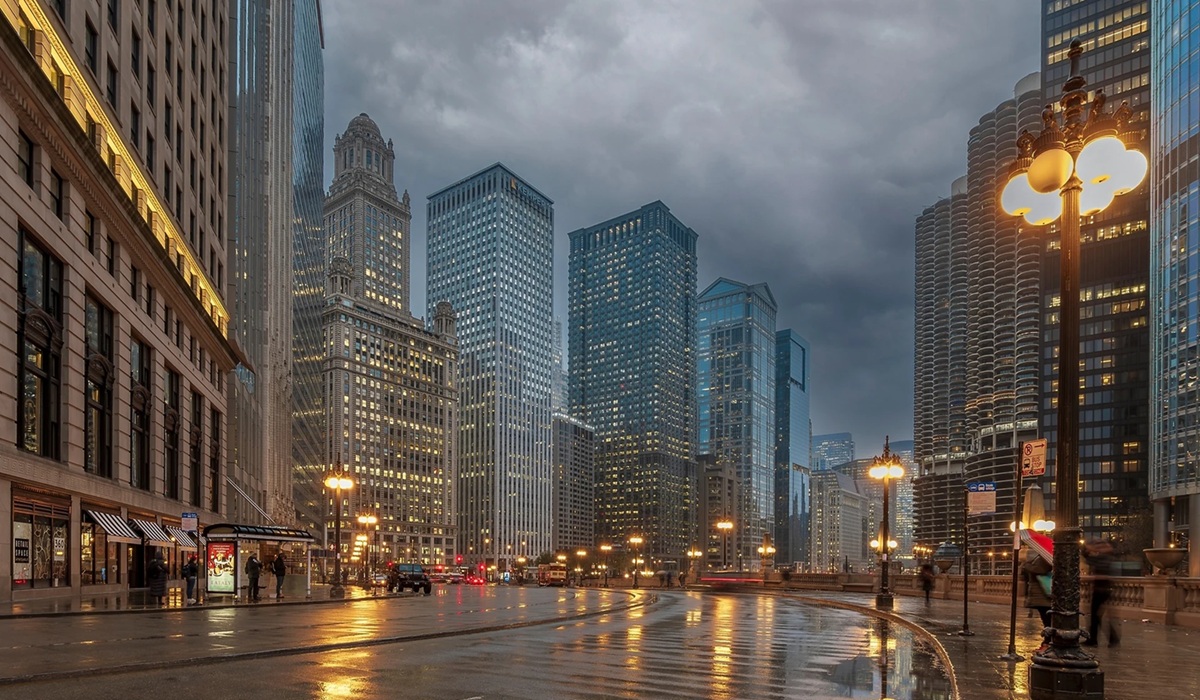 Chicago is Underwater: Why the City’s 19th-Century Grid Can’t Keep Up with 21st-Century Rain
