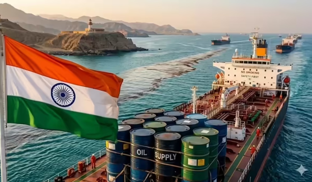 A New Energy Map: How India is Outmaneuvering the Looming Hormuz Crisis