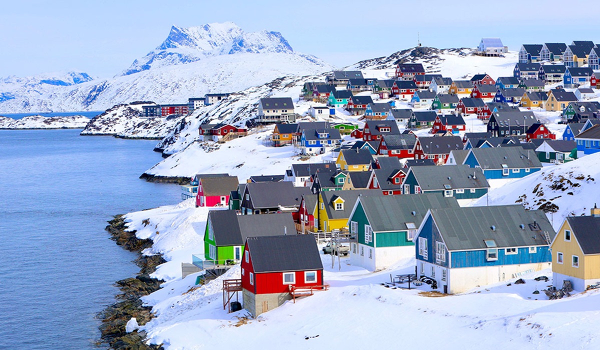 Cold Front, Hot Borders: How Greenland Became the Center of a New Global Rift