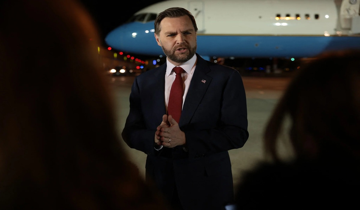 Beyond the Handshakes: The Unspoken Reality of the Vance-Islamabad Diplomacy