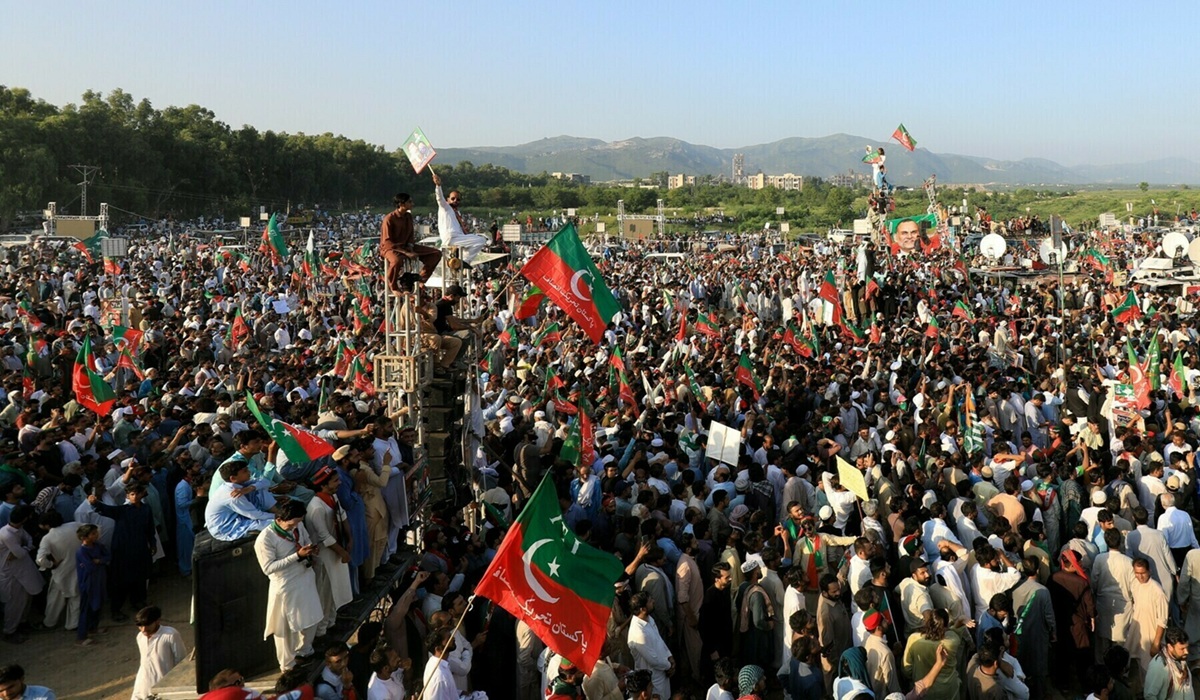 PTI’s Last Stand? The Strategy-and the Risks-Behind the KP Power Base Strategy