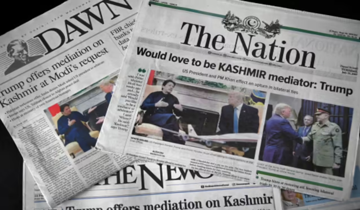 Fuel Volatility and False Alarms: The Hidden Strategy Behind Pakistan’s Media Crackdown