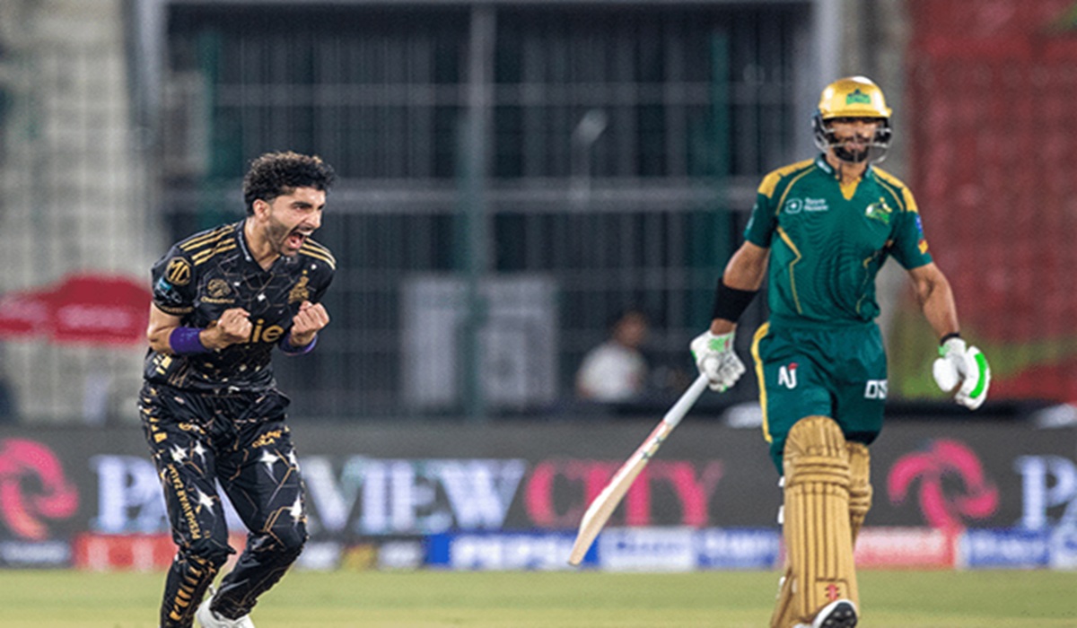 The Left-Arm Mystery That Saved Peshawar: How Sufiyan Muqeem Rewrote the Zalmi Script