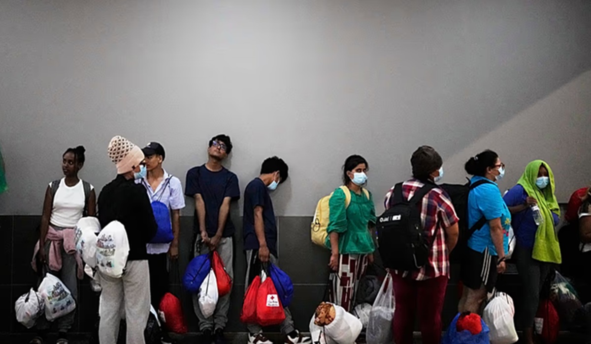 Offshore Enforcement: The Secret Deal Trading U.S. Migrants for Congo’s Minerals