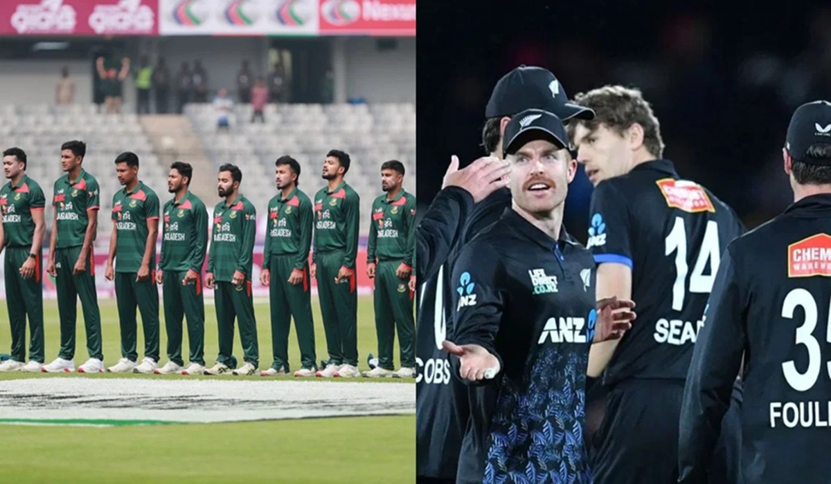 The 17-Year Drought and the Turning Tide: How Bangladesh Solved the New Zealand Spin Trap