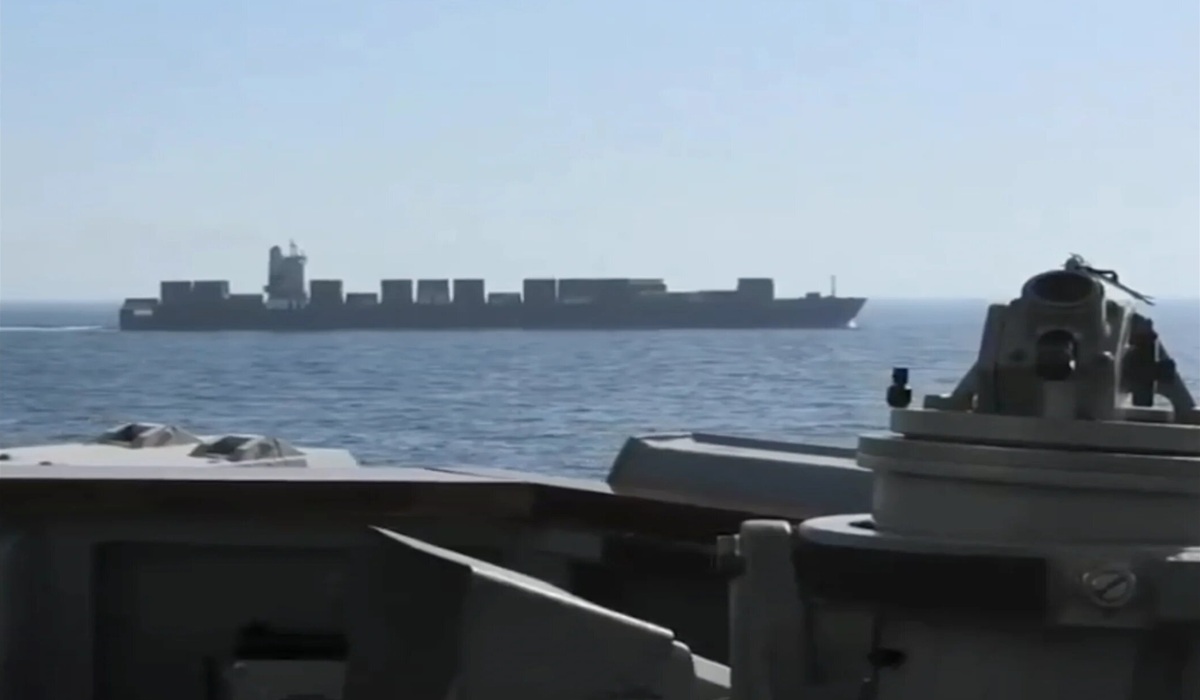 The Night the Policy Changed: What the New Authorization Means for Every Carrier in the Strait